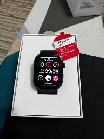 Продажа часов в отличном состоянии - Смарт-часы в Екатеринбург