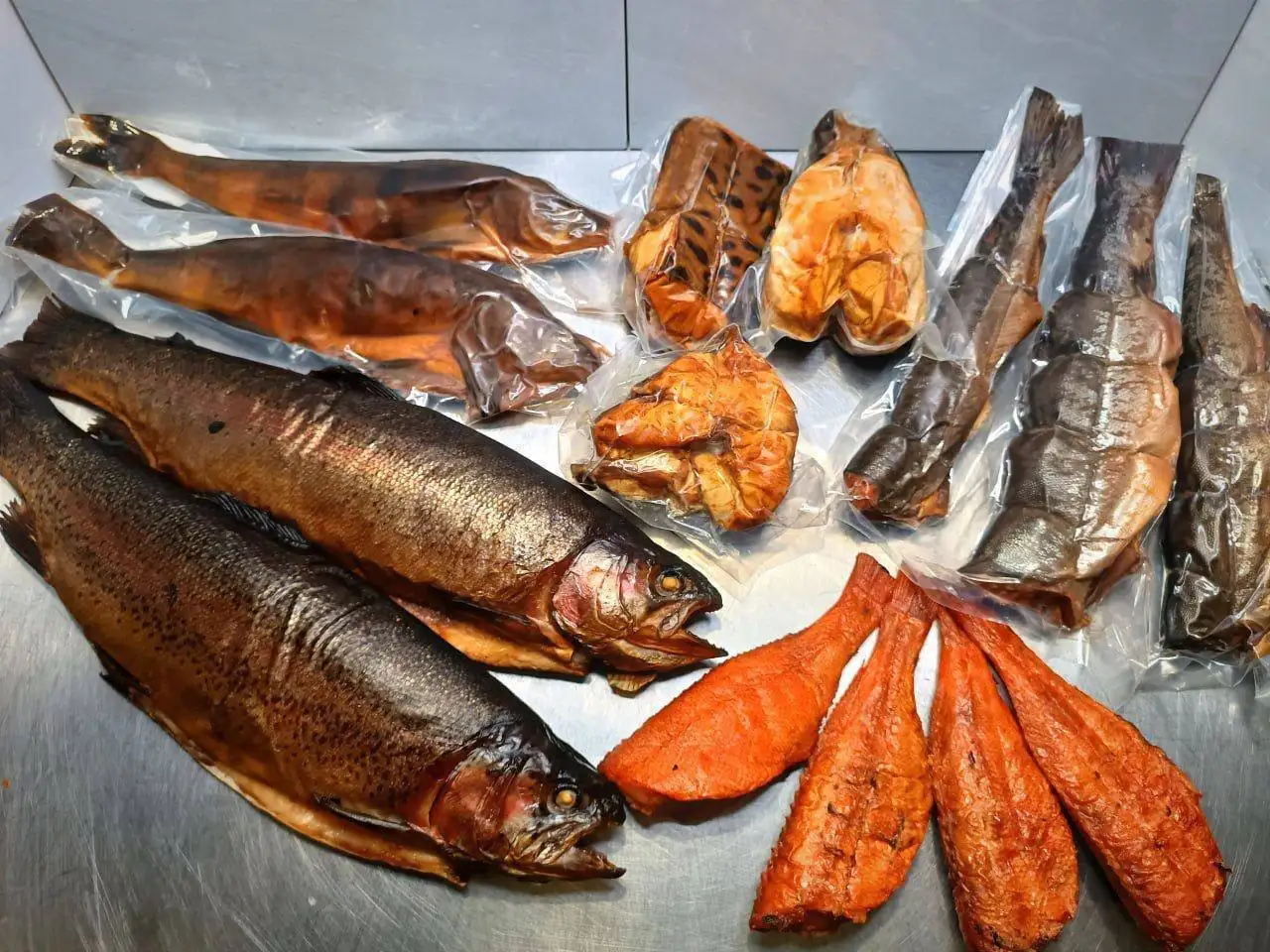 Икра и морепродукты с доставкой по РФ - Продукты питания (Барахолка) в Екатеринбург