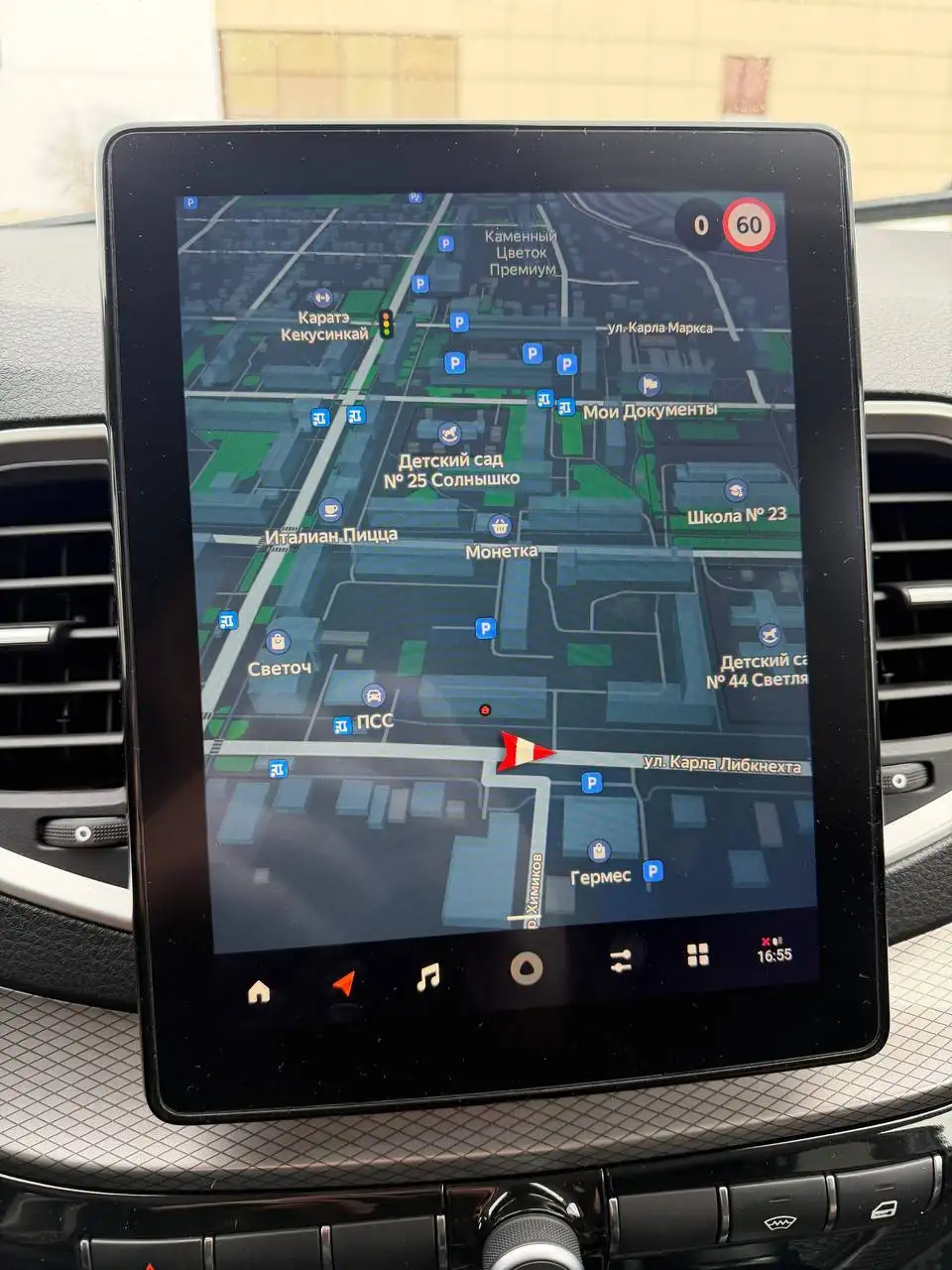 Продажа мультимедийной системы LADA EnjoY Vision Pro 10,4 дюйма - Автомагнитолы (Запчасти) в Екатеринбург