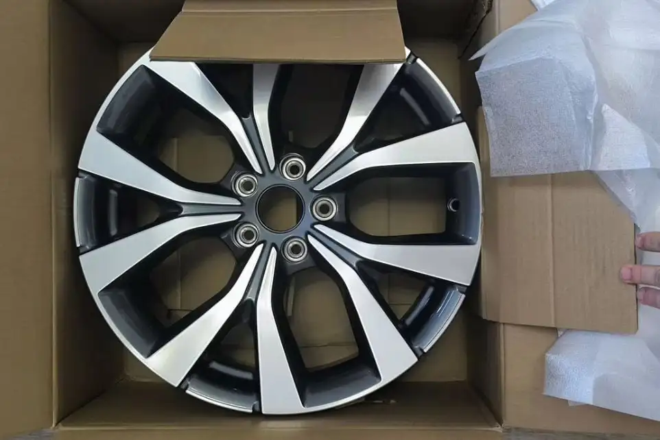 Продажа литых дисков Chery 6.5×R18 5×108 - Диски (Запчасти) в Екатеринбург