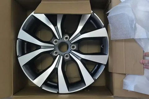 Продажа литых дисков Chery 6.5×R18 5×108 - Металлопрокат в Екатеринбург