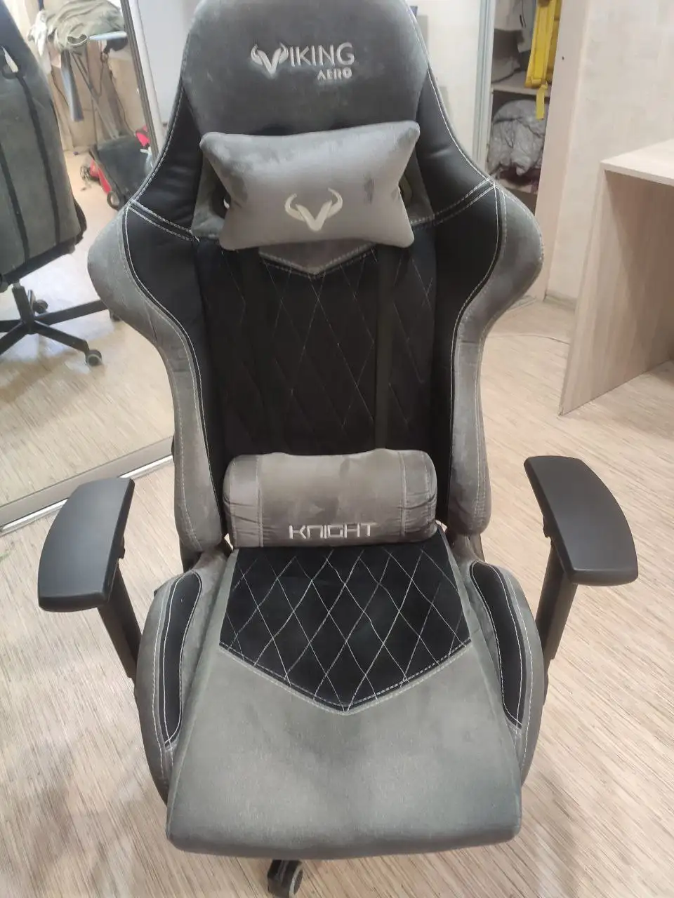 Кресло игровое Zombie viking 7 knight - Барахолка в Екатеринбург