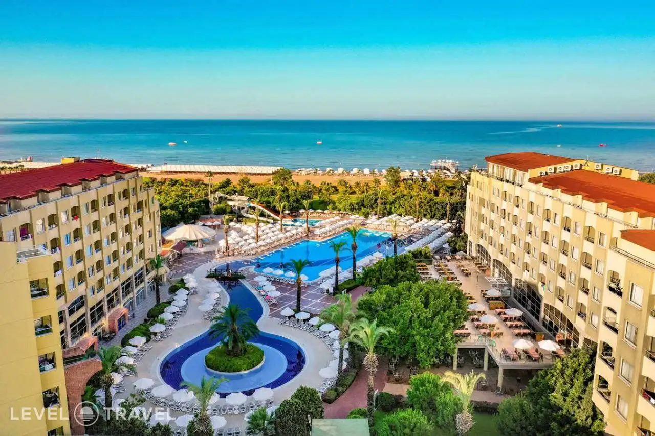 Турция Сиде Selectum Family Resort Side 5* - Туры (Хобби и отдых) в Екатеринбург