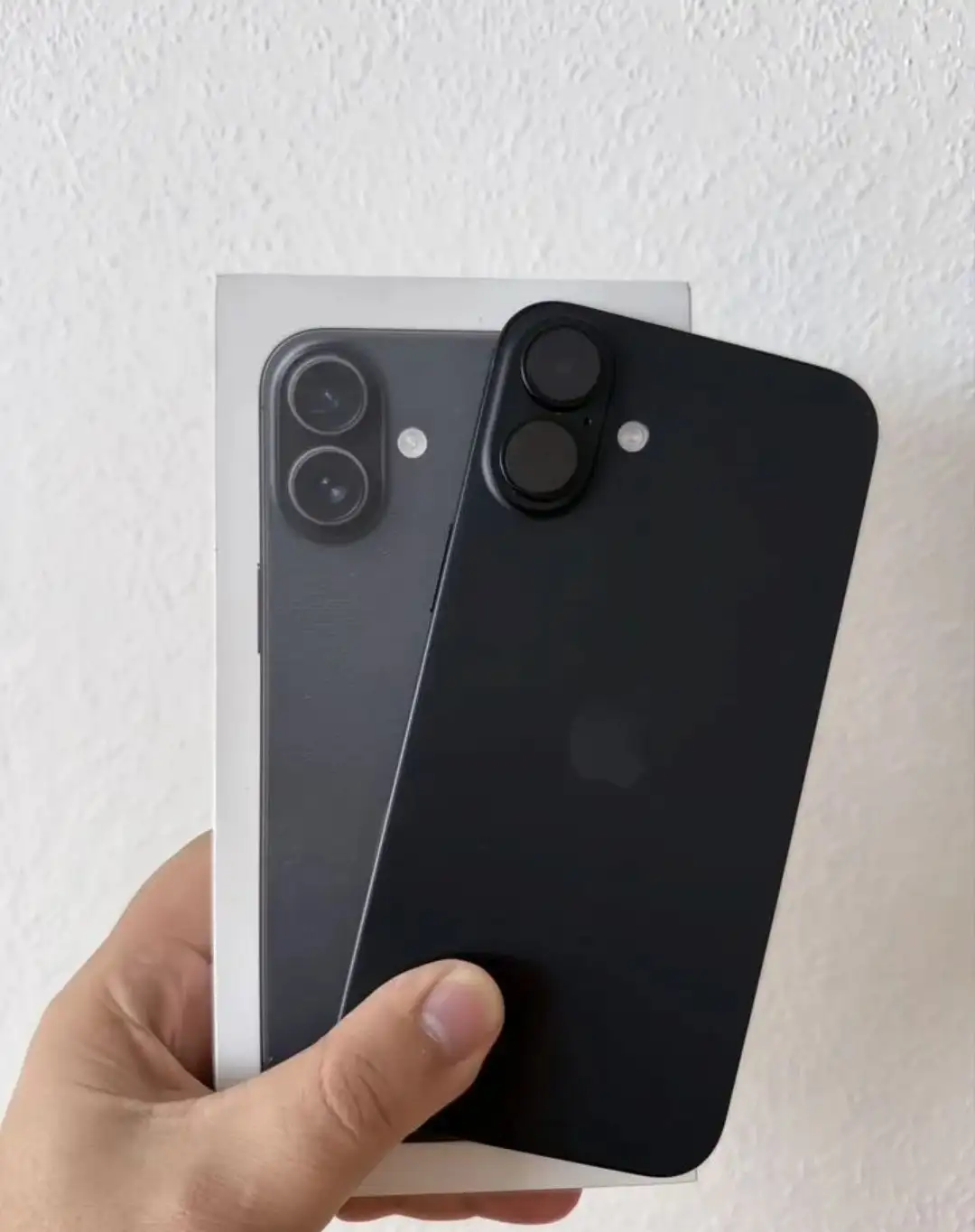 iPhone 16 Plus 128 ГБ с полным комплектом - Смартфоны (Электроника) в Екатеринбург