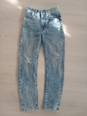 Женские джинсы RAW размер 40-42 - Медицинская техника в Екатеринбург