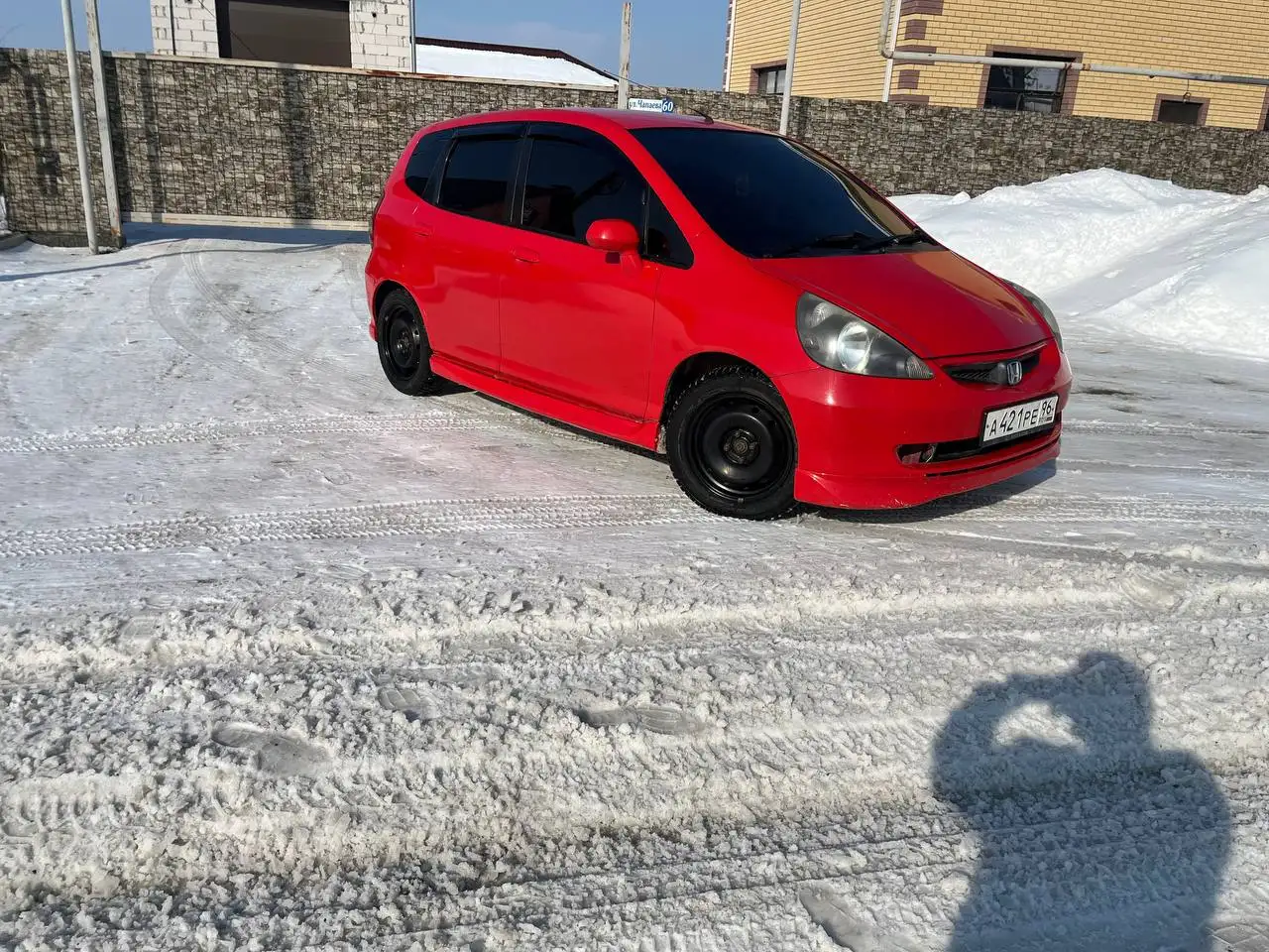 Автомобиль в прекрасном состоянии с полным перевариванием и покраской - Авто в Екатеринбург