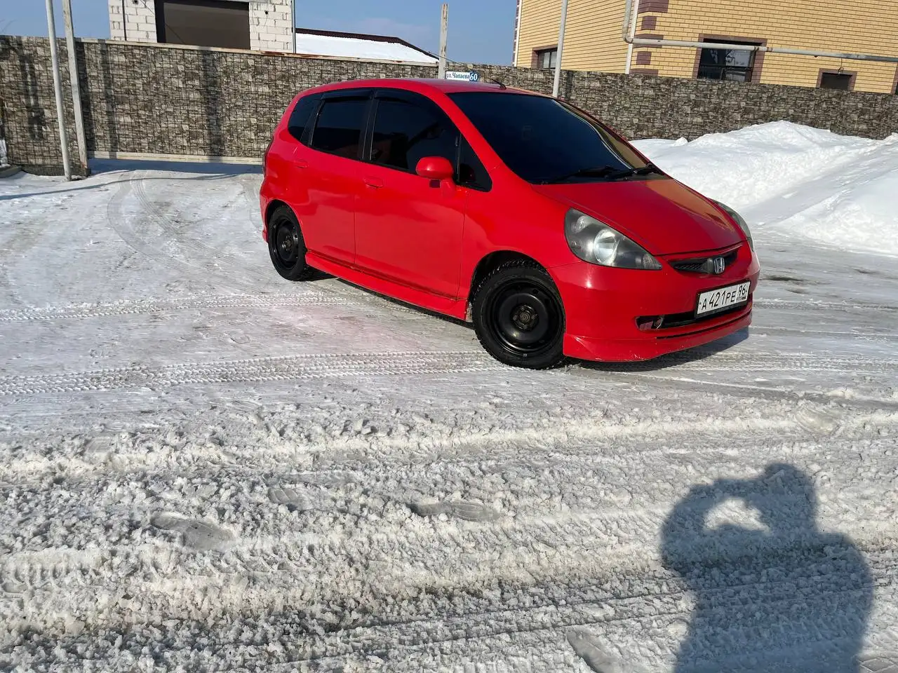 Автомобиль в прекрасном состоянии с полным перевариванием и покраской - Авто в Екатеринбург