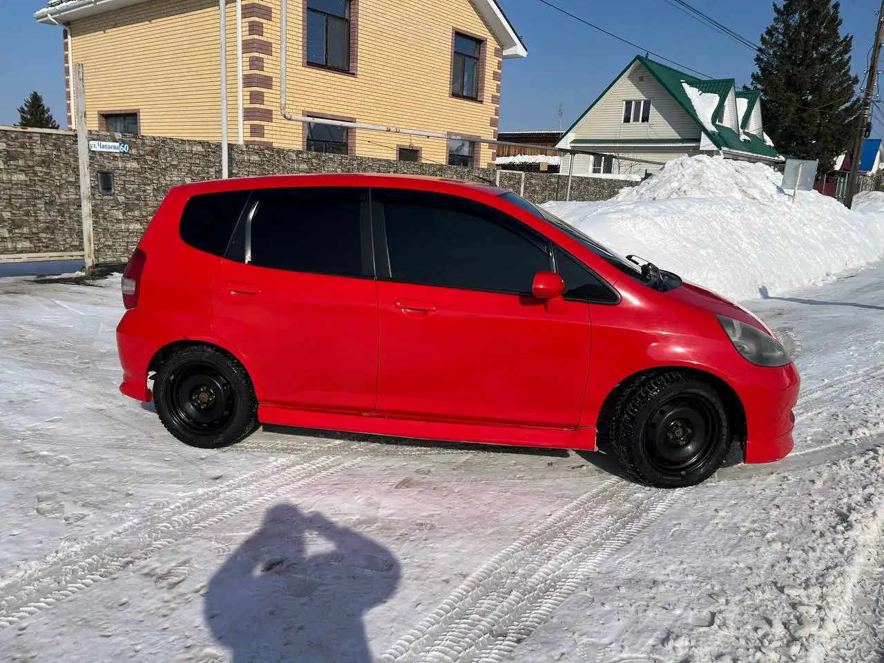 Автомобиль в прекрасном состоянии с полным перевариванием и покраской - Авто в Екатеринбург