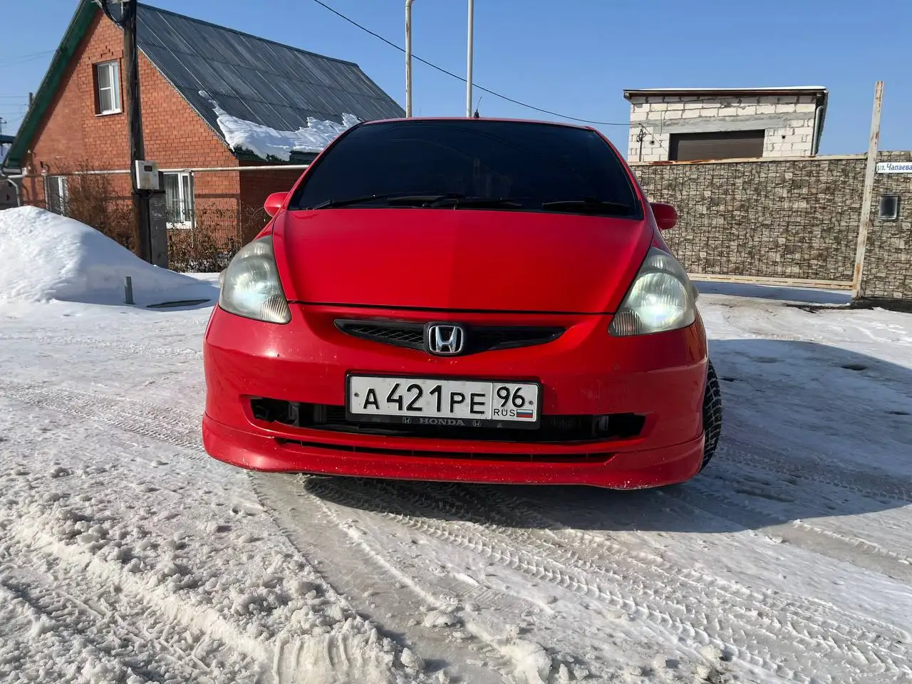 Автомобиль в прекрасном состоянии с полным перевариванием и покраской - Авто в Екатеринбург