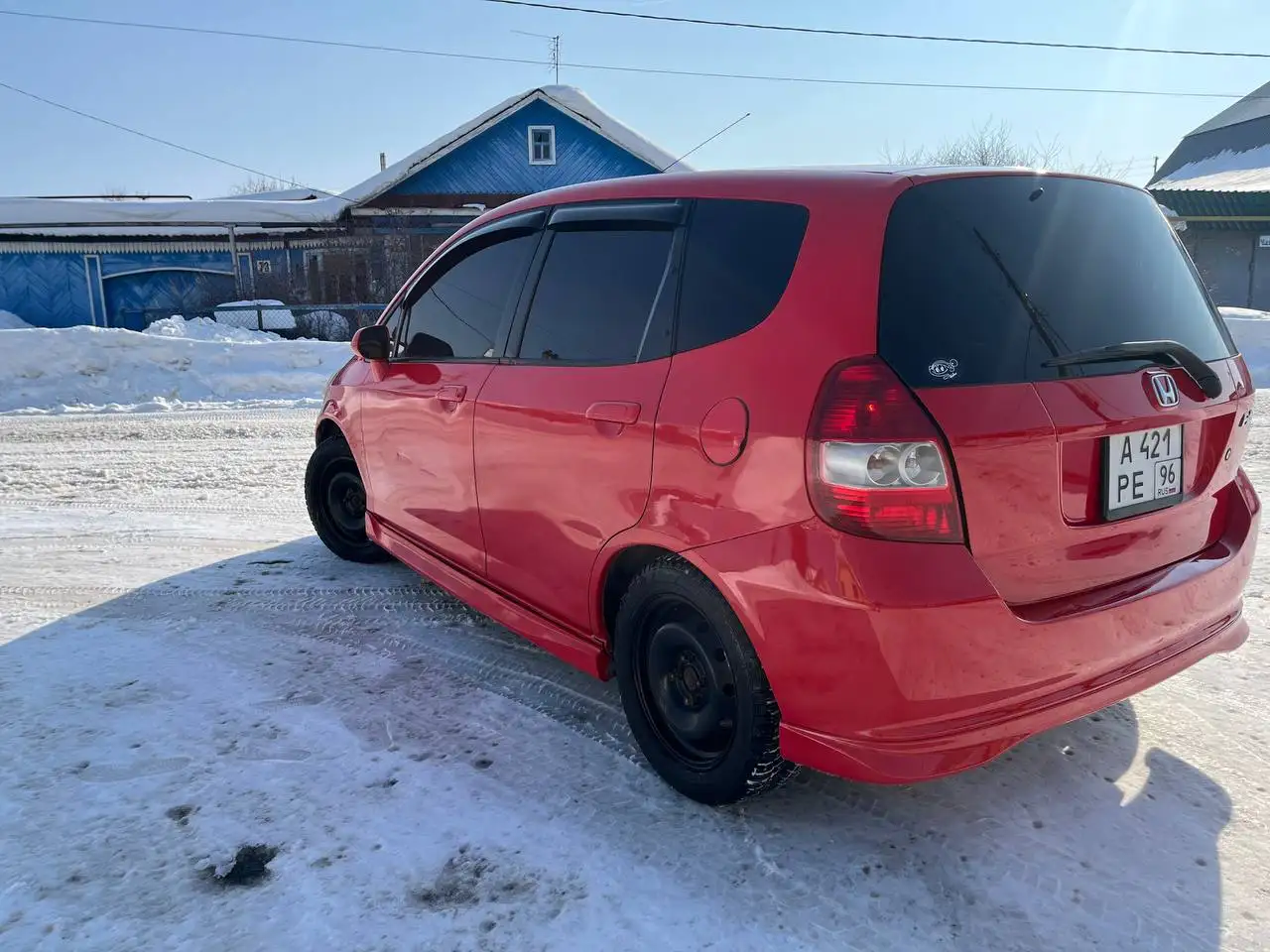 Автомобиль в прекрасном состоянии с полным перевариванием и покраской - Авто в Екатеринбург