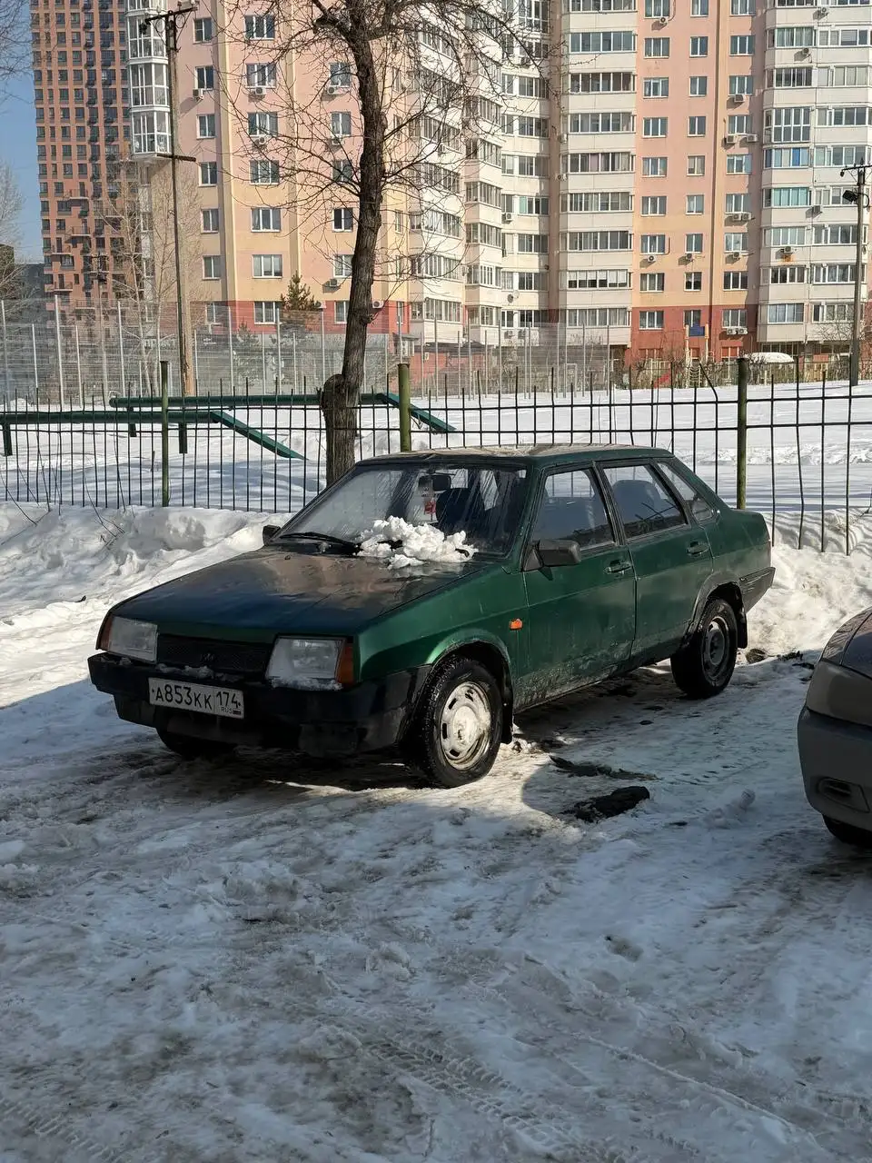 Продажа автомобиля ВАЗ 2109 1999 года - Легковые автомобили (Авто) в Екатеринбург