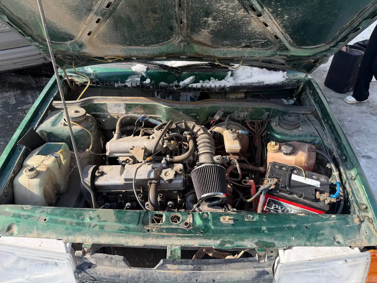 Продажа автомобиля ВАЗ 2109 1999 года - Легковые автомобили (Авто) в Екатеринбург