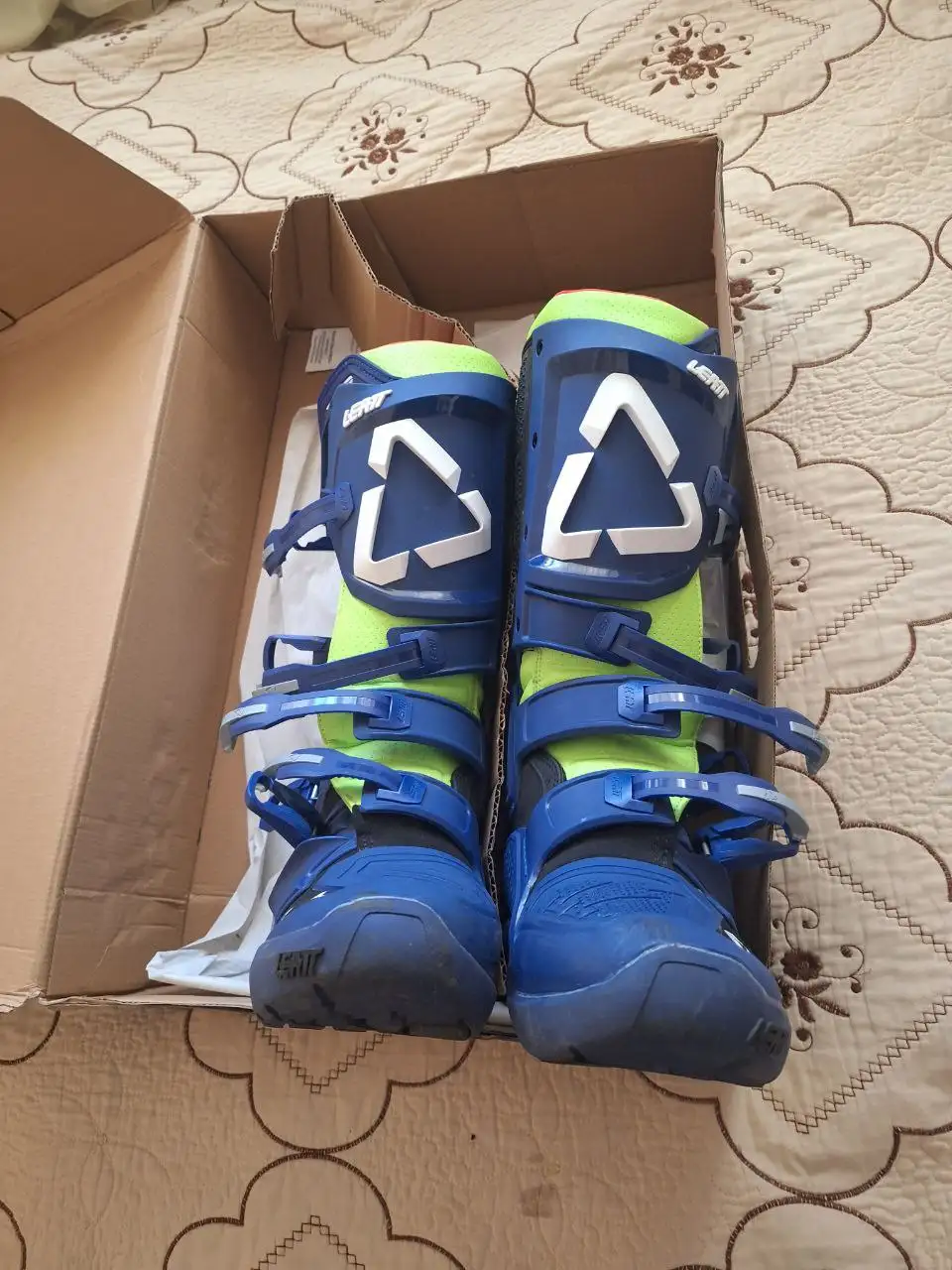 Продажа мотоботов б/у в идеальном состоянии - Обувь (Барахолка) в Екатеринбург