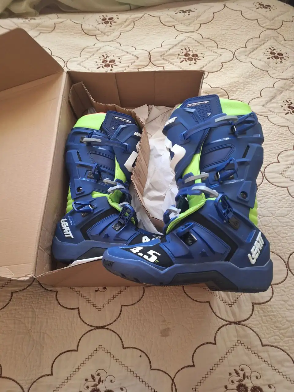 Продажа мотоботов б/у в идеальном состоянии - Обувь (Барахолка) в Екатеринбург