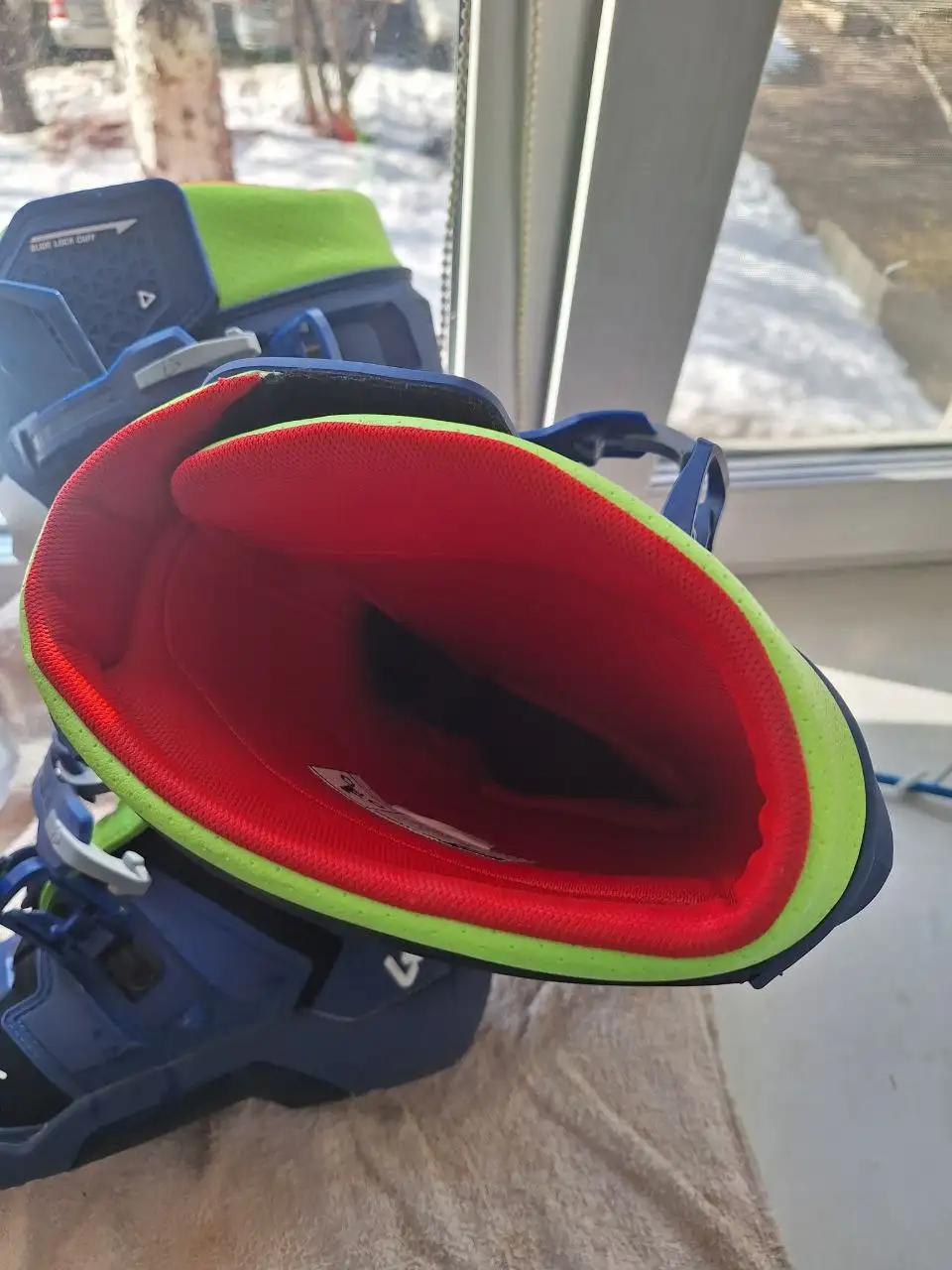 Продажа мотоботов б/у в идеальном состоянии - Обувь (Барахолка) в Екатеринбург