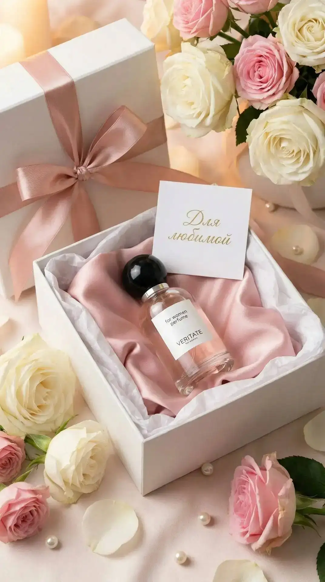 Аромадегустация элитных духов VERITATE в Екатеринбурге - Парфюмерия (Красота и здоровье) в Екатеринбург