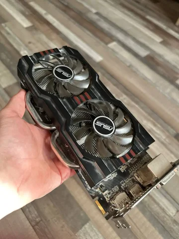 Продам видеокарту GTX660 Asus - Компьютерные комплектующие в Екатеринбург