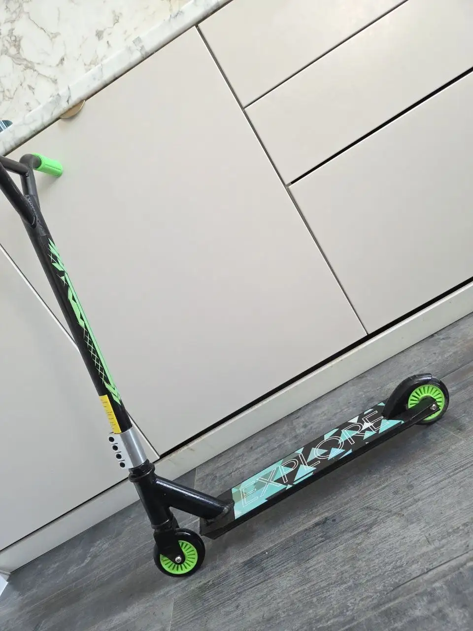 Самокат Explore трюковой - Спорттовары (Хобби и отдых) в Екатеринбург