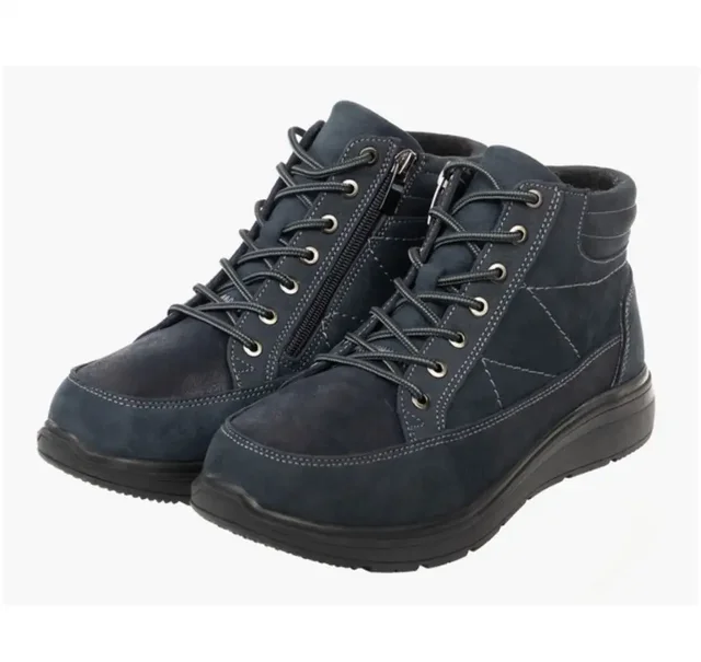 Ортопедические ботиночки из натуральной кожи, размер 41 - Металлические изделия в Екатеринбург