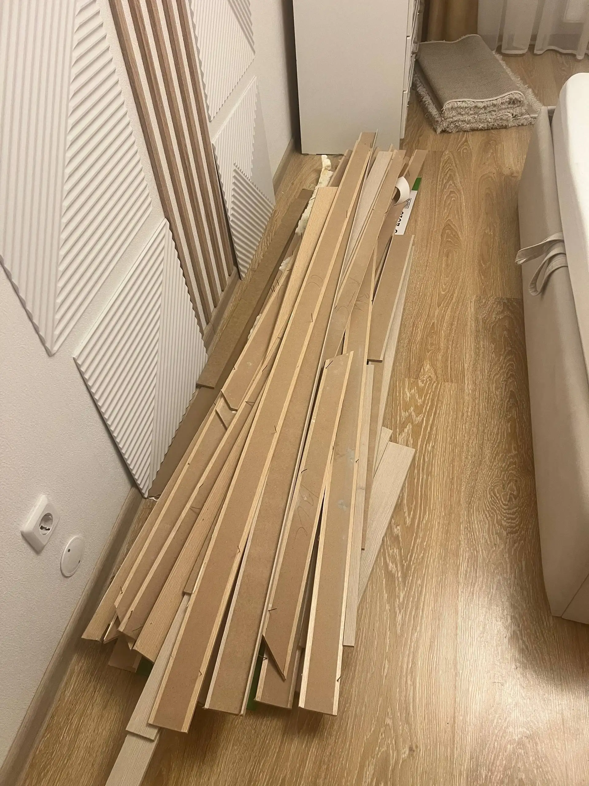 Двери с коробкой и наличниками - Двери (Барахолка) в Екатеринбург