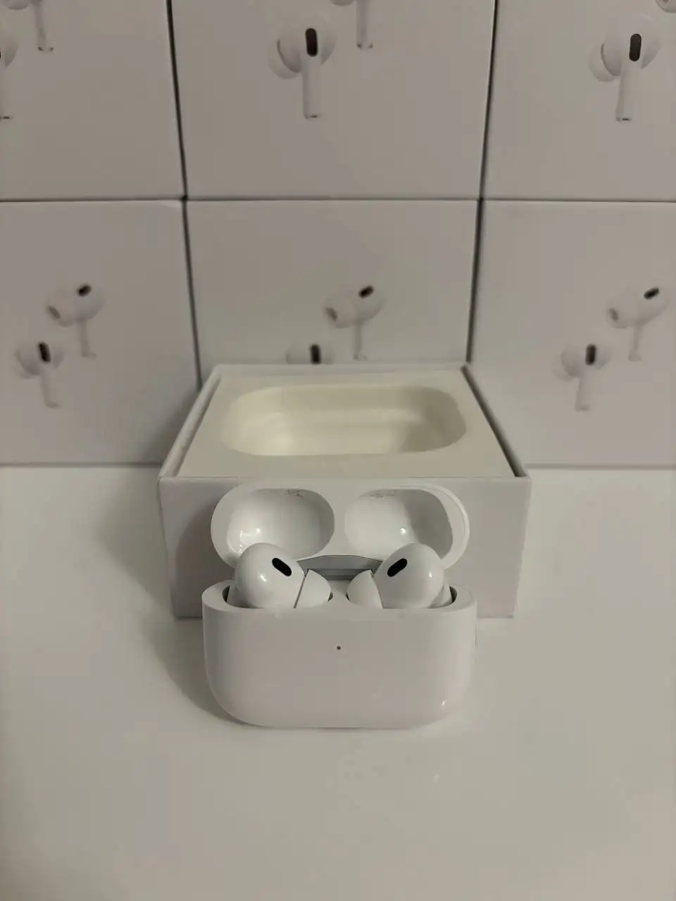 AirPods Pro 2 Lux реплика - Наушники (Электроника) в Екатеринбург