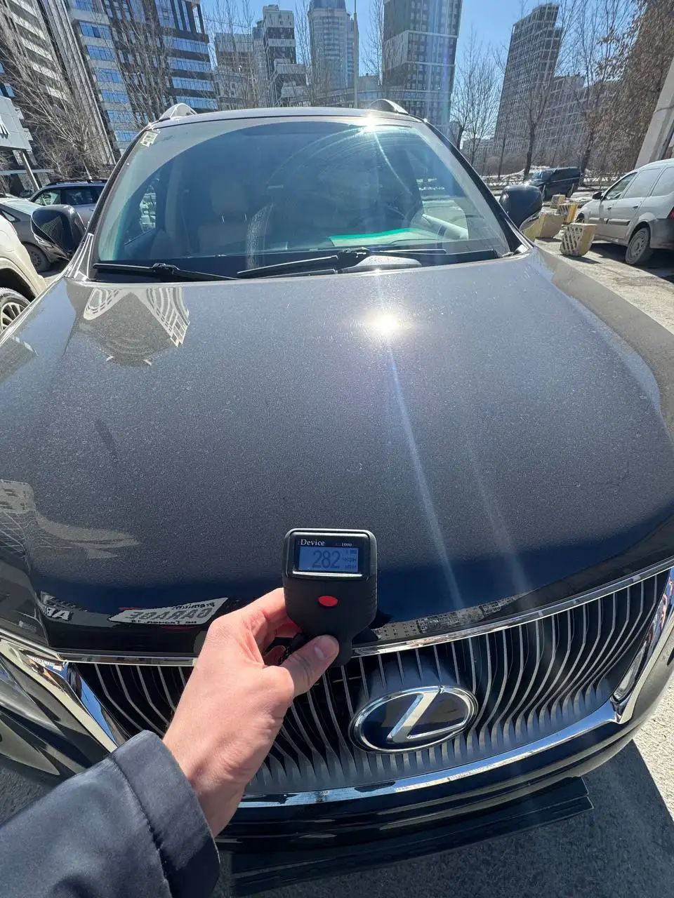 Выездная диагностика автомобиля - Автомобильные услуги (Услуги) в Екатеринбург