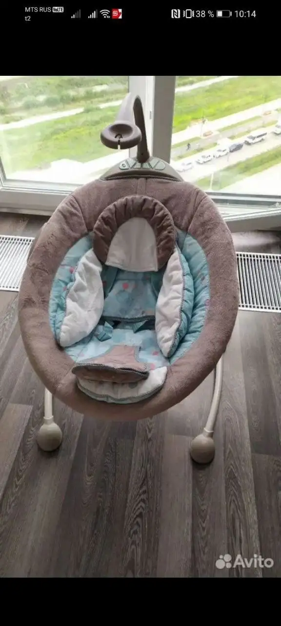 Продам электрокачель - Хобби и отдых в Екатеринбург