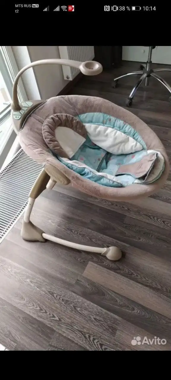 Продам электрокачель - Хобби и отдых в Екатеринбург