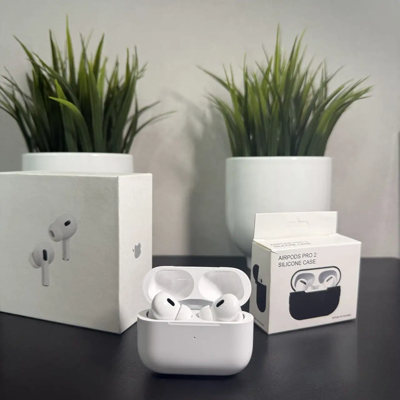 AirPods Pro 2 (USB-C / MagSafe) новые с полной комплектацией - Наушники (Электроника) в Екатеринбург