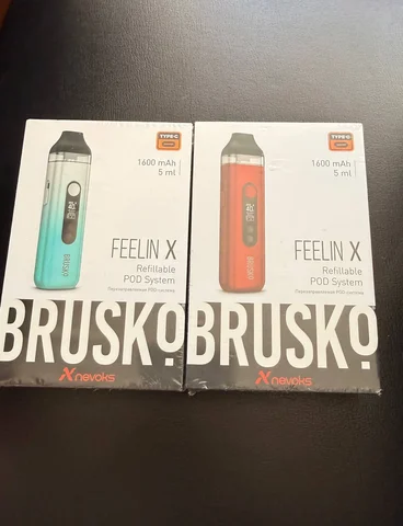 Продам Brusko Feelin X 40W - Пылесосы в Екатеринбург