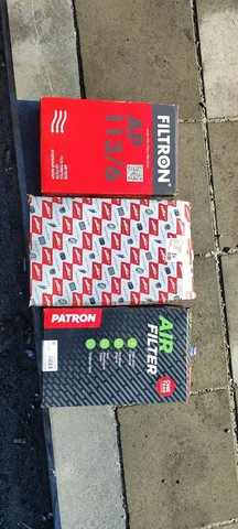 Воздушные фильтра для Mazda - Фильтры в Екатеринбург