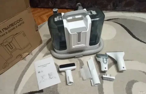 Моющий пылесос новый - Пылесосы в Екатеринбург