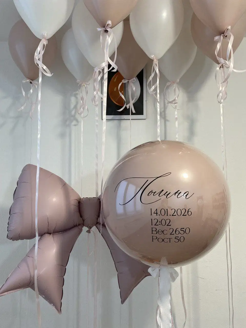 Услуги по оформлению воздушными шарами с доставкой - Оформление праздников (Услуги) в Екатеринбург