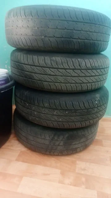 Комплект летних шин 175/70 R13 - Авто в Екатеринбург