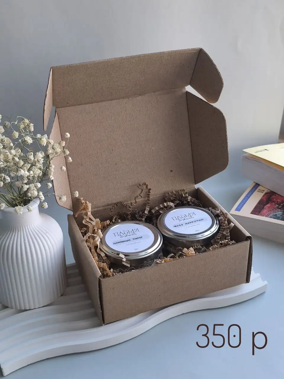 Изготовление свечей, саше и автопарфюмов - Ручная работа (Услуги) в Екатеринбург