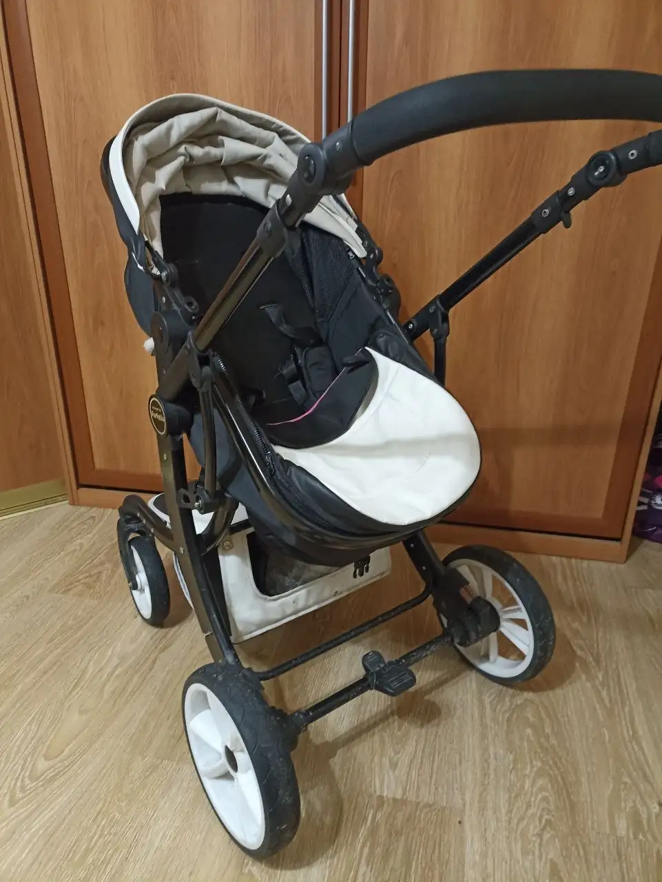 Коляска 3 в 1 в хорошем состоянии - Коляски (Товары для детей) в Екатеринбург