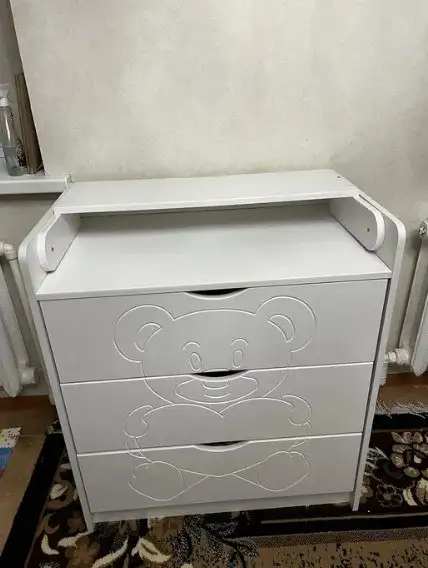 Детский комод в отличном состоянии - Мебель (Товары для детей) в Екатеринбург