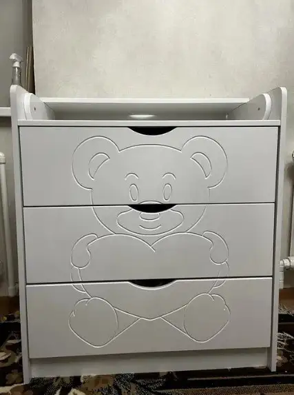 Детский комод в отличном состоянии - Мебель (Товары для детей) в Екатеринбург