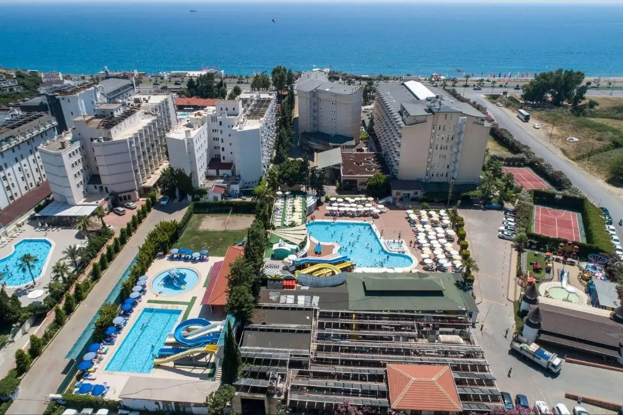 Турция, Аланья, Beach Club Doganay 5*, 1 апреля, 6 ночей - Туры (Хобби и отдых) в Аланья