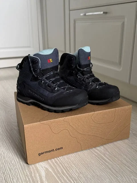 Треккинговые ботинки Garmont Gore-Tex Vibram - Туры в Екатеринбург