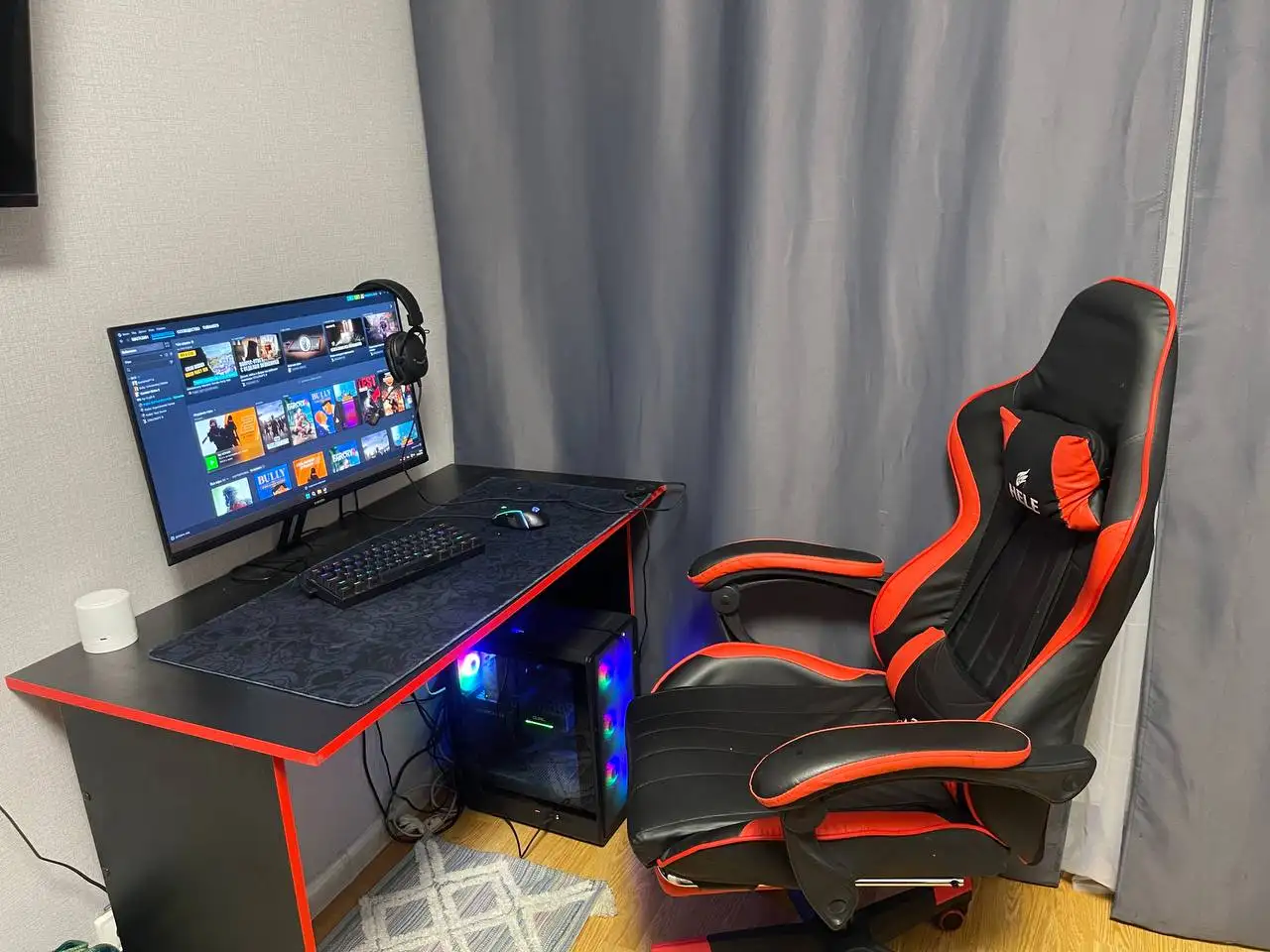 Продам видеокарту RTX 5060 с ОЗУ 16 ГБ и памятью 1 ТБ - Компьютерные комплектующие (Электроника) в Екатеринбург