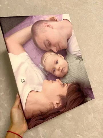 Картины на холсте: портреты на заказ - Автосервис в Екатеринбург