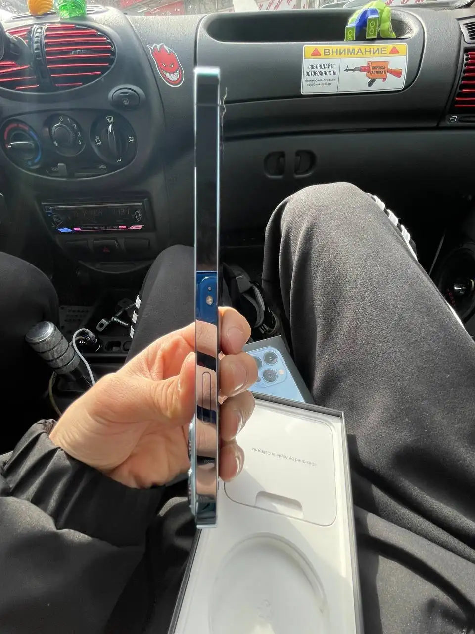 Продам айфон 13 pro max - Смартфоны (Электроника) в Екатеринбург