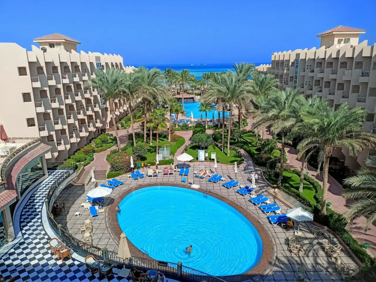 Тур в Египет, Хургада, Sea Star Beau Rivage 5*, 7 ночей - Туры (Хобби и отдых) в Екатеринбург