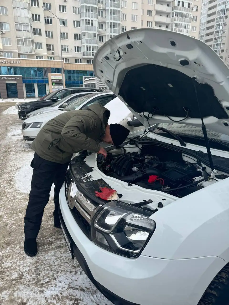 Проверка автомобиля перед покупкой - Автомобильные услуги (Услуги) в Екатеринбург