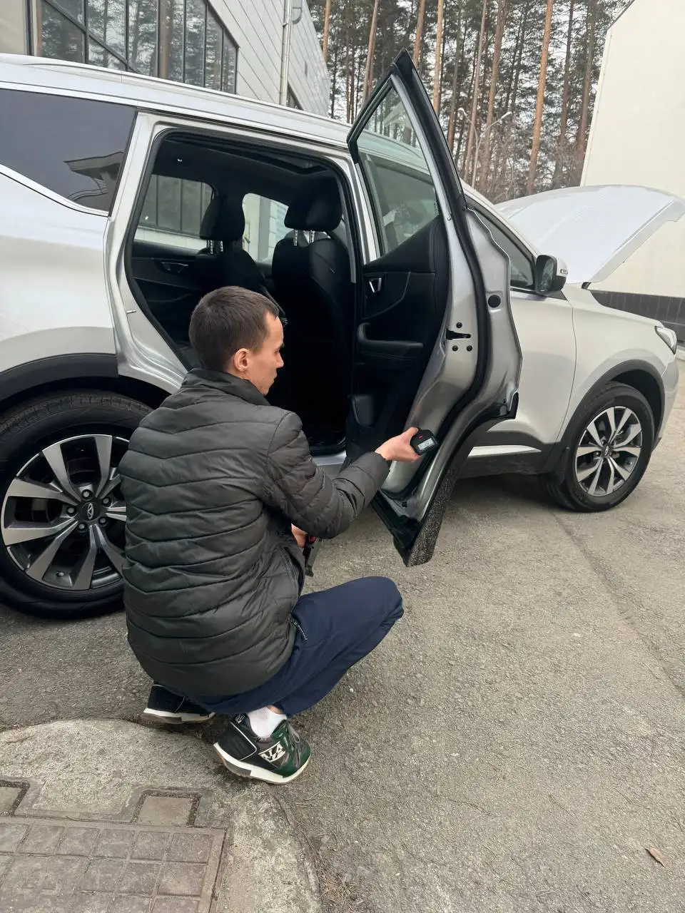 Проверка автомобиля перед покупкой - Автомобильные услуги (Услуги) в Екатеринбург