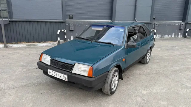 Продажа ВАЗ 2109 в Екатеринбурге - Авто в Екатеринбург