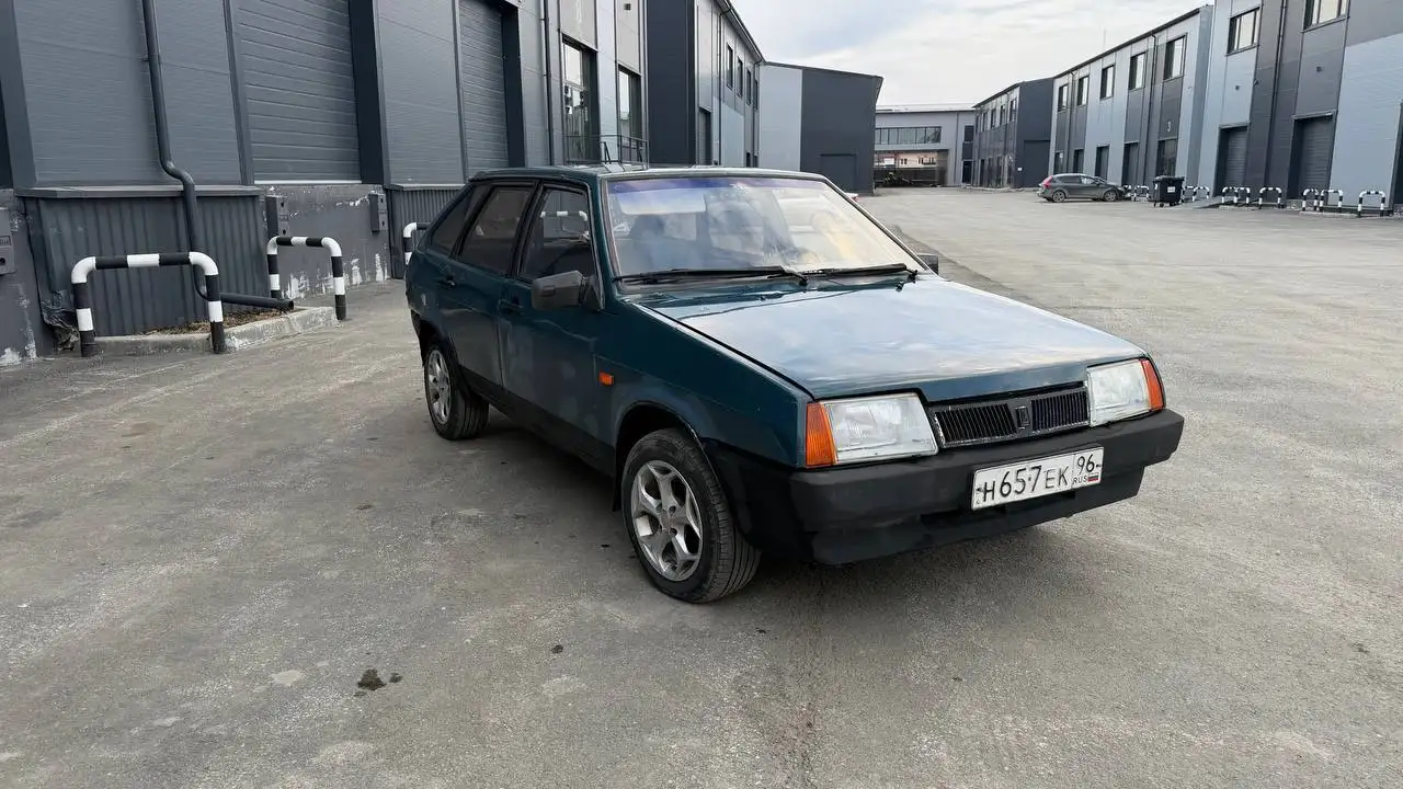 Продажа ВАЗ 2109 в Екатеринбурге - Легковые автомобили (Авто) в Екатеринбург