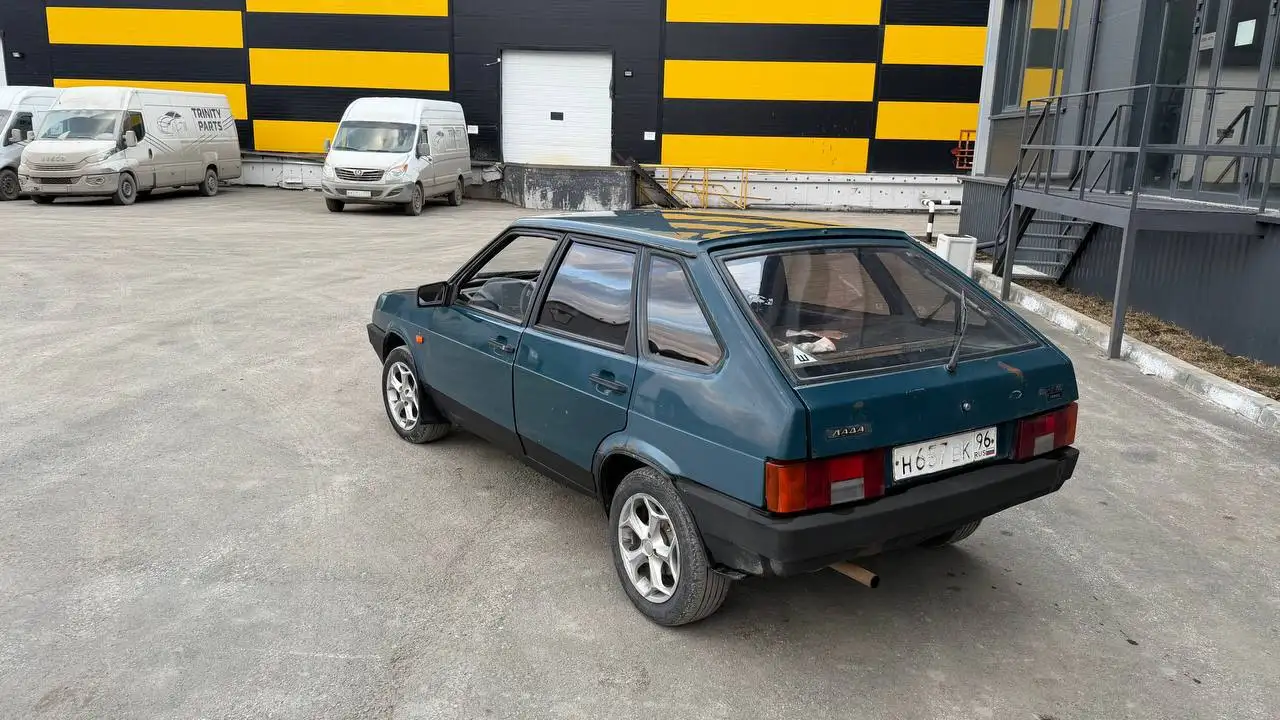 Продажа ВАЗ 2109 в Екатеринбурге - Легковые автомобили (Авто) в Екатеринбург