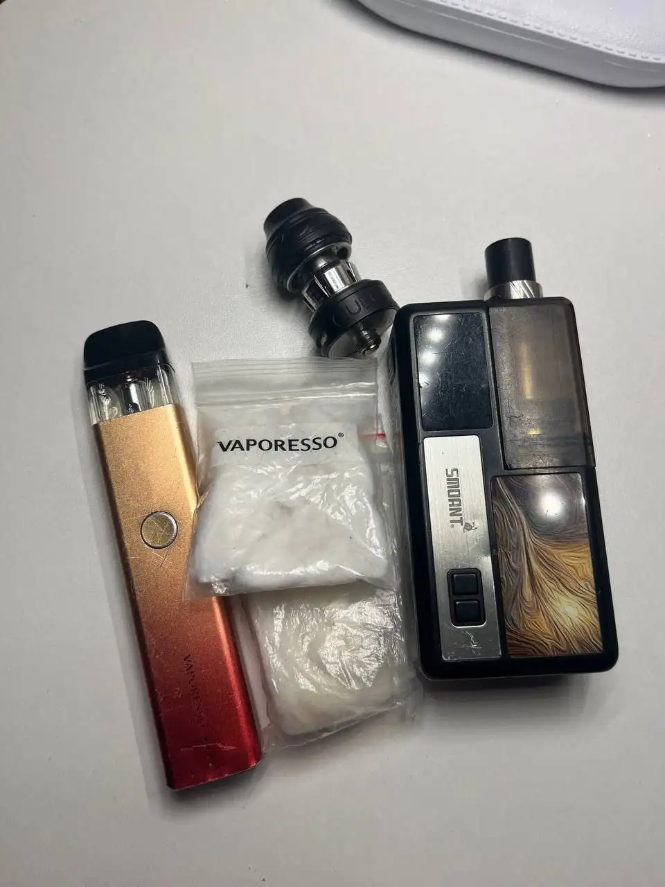 Продажа вещей: Кнайт 80, Иксросс 2, бак куб, ватки - Барахолка в Екатеринбург